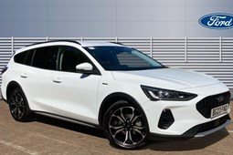 Ford Focus Active Estate (18-25) 1.0 EcoBoost Hybrid mHEV 155 Active X 5dr Auto For Sale - Vertu Ford Kings Norton, Birmingham