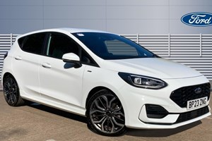 Ford Fiesta Hatchback (17-23) 1.0 EcoBoost ST-Line X 5dr For Sale - Vertu Ford Kings Norton, Birmingham
