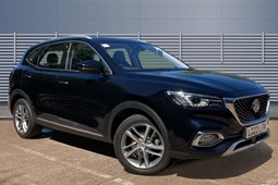 MG HS SUV (19-24) Exclusive 1.5T-GDI 5d For Sale - Vertu Ford Kings Norton, Birmingham