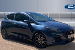 Ford Fiesta Hatchback (17-23) 1.0 EcoBoost Hybrid mHEV 155 ST-Line Edition 3d For Sale - Vertu Ford Kings Norton, Birmingham
