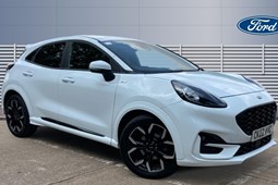 Ford Puma SUV (19 on) ST-Line X 1.0 Ford Ecoboost Hybrid (mHEV) 125PS 5d For Sale - Vertu Ford Kings Norton, Birmingham