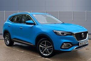 MG HS SUV (19-24) Exclusive 1.5T-GDI DCT auto 5d For Sale - Vertu Ford Kings Norton, Birmingham