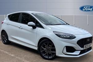 Ford Fiesta Hatchback (17-23) 1.0 EcoBoost ST-Line 5dr For Sale - Vertu Ford Kings Norton, Birmingham