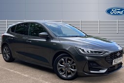 Ford Focus Hatchback (18 on) 1.0 EcoBoost ST-Line 5dr For Sale - Vertu Ford Kings Norton, Birmingham