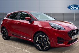 Ford Puma SUV (19 on) 1.0 EcoBoost Hybrid mHEV ST-Line X 5dr For Sale - Vertu Ford Kings Norton, Birmingham