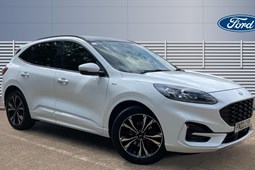 Ford Kuga SUV (20 on) 2.5 Duratec FHEV ST-Line X Edition CVT 5d For Sale - Vertu Ford Kings Norton, Birmingham