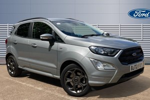 Ford EcoSport (14 on) ST-Line 1.0 EcoBoost 125PS (10/2017 on) 5d For Sale - Vertu Ford Kings Norton, Birmingham