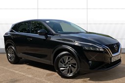 Nissan Qashqai SUV (21 on) 1.3 DiG-T MH Acenta Premium 5dr For Sale - Vertu Ford Kings Norton, Birmingham
