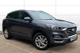 Hyundai Tucson (15-20) SE Nav 1.6 GDi 132PS 2WD (09/2018 on) 5d For Sale - Vertu Ford Kings Norton, Birmingham