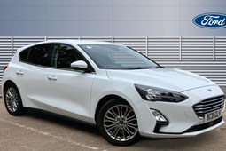 Ford Focus Hatchback (18 on) 1.0 EcoBoost Hybrid mHEV 125 Titanium X Ed 5d For Sale - Vertu Ford Kings Norton, Birmingham