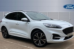 Ford Kuga SUV (20 on) 2.5 Duratec FHEV Vignale CVT 5d For Sale - Vertu Ford Kings Norton, Birmingham