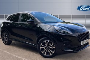 Ford Puma ST (20 on) 1.0 EcoBoost Hybrid mHEV ST 5dr DCT For Sale - Vertu Ford Kings Norton, Birmingham