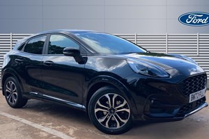 Ford Puma SUV (19 on) ST-Line 1.0 Ford Ecoboost Hybrid (mHEV) 125PS 5d For Sale - Vertu Ford Kings Norton, Birmingham