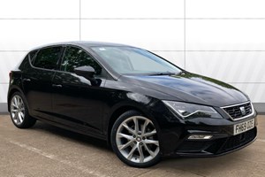 SEAT Leon Hatchback (13-20) FR 1.5 TSI Evo 130PS (07/2018 on) 5d For Sale - Vertu Ford Kings Norton, Birmingham