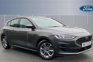 Ford Focus Hatchback (18 on) 1.0 EcoBoost Titanium 5dr For Sale - Vertu Ford Kings Norton, Birmingham