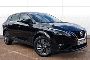 Nissan Qashqai SUV (21 on) 1.3 DiG-T MH 158 Acenta Premium 5dr Xtronic For Sale - Vertu Ford Kings Norton, Birmingham