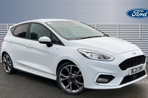 Ford Fiesta Hatchback (17-23) 1.0 EcoBoost Hybrid mHEV 125 ST-Line X Edition 5d For Sale - Vertu Ford Kings Norton, Birmingham