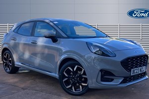 Ford Puma SUV (19 on) ST-Line X 1.0 Ford Ecoboost Hybrid (mHEV) 125PS 5d For Sale - Vertu Ford Kings Norton, Birmingham