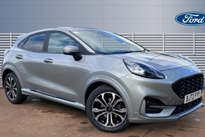 Ford Puma SUV (19 on) ST-Line 1.0 Ford Ecoboost Hybrid (mHEV) 125PS 5d For Sale - Vertu Ford Kings Norton, Birmingham