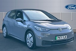 Volkswagen ID.3 Hatchback (20 on) 110kW City Pure Performance 48kWh 5dr Auto For Sale - Bristol Street Motors Ford Crewe, Crewe