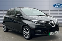 Renault Zoe Hatchback (12 on) i GT Line (DC rapid charging) R135 ZE 50 auto 5d For Sale - Bristol Street Motors Ford Crewe, Crewe