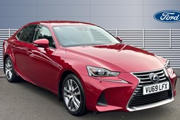 Lexus IS Saloon (13-20) 300h (Comfort Pack) auto 4d For Sale - Bristol Street Motors Ford Crewe, Crewe