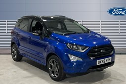 Ford EcoSport (14 on) ST-Line 1.0 EcoBoost 125PS (10/2017 on) 5d For Sale - Bristol Street Motors Ford Crewe, Crewe