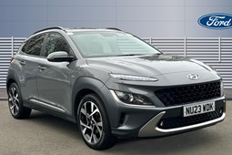 Hyundai Kona SUV (17-23) 1.0 TGDi 48V MHEV Premium 5dr For Sale - Bristol Street Motors Ford Crewe, Crewe