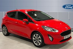 Ford Fiesta Hatchback (17-23) 1.0 EcoBoost Hybrid mHEV 125 Trend 5d For Sale - Bristol Street Motors Ford Crewe, Crewe