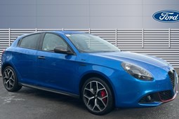 Alfa Romeo Giulietta (10-20) 1.4 TB Sprint 5d For Sale - Bristol Street Motors Ford Crewe, Crewe