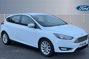 Ford Focus Hatchback (11-18) 1.5 EcoBoost Titanium 5d Powershift For Sale - Bristol Street Motors Ford Crewe, Crewe