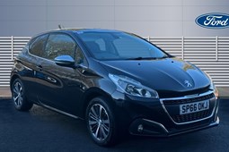 Peugeot 208 Hatchback (12-19) 1.2 PureTech Allure 3d For Sale - Bristol Street Motors Ford Crewe, Crewe