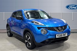 Nissan Juke SUV (10-19) Bose Personal Edition dCi 110 5d For Sale - Bristol Street Motors Ford Crewe, Crewe