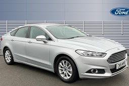 Ford Mondeo Hatchback (14-22) 2.0 TDCi ECOnetic Zetec 5d For Sale - Bristol Street Motors Ford Crewe, Crewe