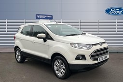 Ford EcoSport (14 on) 1.5 Zetec 5d For Sale - Bristol Street Motors Ford Crewe, Crewe