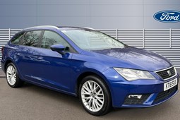 SEAT Leon ST (14-20) SE Dynamic Technology 1.2 TSI 110PS 5d For Sale - Bristol Street Motors Ford Crewe, Crewe