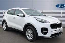 Kia Sportage (16-21) 2 1.7 CRDi 139bhp ISG DCT auto 5d For Sale - Bristol Street Motors Ford Crewe, Crewe