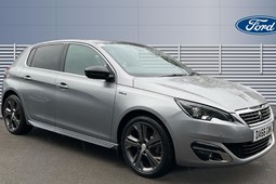 Peugeot 308 Hatchback (14-21) 1.6 BlueHDi (120bhp) GT Line 5d For Sale - Bristol Street Motors Ford Crewe, Crewe