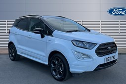 Ford EcoSport (14 on) ST-Line 1.0 EcoBoost 125PS (10/2017 on) 5d For Sale - Bristol Street Motors Ford Crewe, Crewe