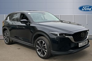 Mazda CX-5 SUV (17 on) 2.0 MHEV Exclusive-Line 5dr Auto For Sale - Vertu Ford Crewe, Crewe