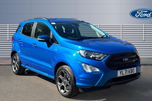 Ford EcoSport (14 on) ST-Line 1.0 EcoBoost 125PS (10/2017 on) 5d For Sale - Vertu Ford Crewe, Crewe