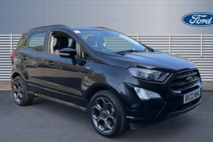 Ford EcoSport (14 on) ST-Line 1.0 EcoBoost 140PS (10/2017 on) 5d For Sale - Vertu Ford Crewe, Crewe