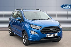 Ford EcoSport (14 on) ST-Line 1.0 EcoBoost 125PS (10/2017 on) 5d For Sale - Vertu Ford Crewe, Crewe
