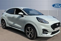 Ford Puma SUV (19 on) 1.0 EcoBoost Hybrid mHEV ST-Line 5dr For Sale - Vertu Ford Crewe, Crewe