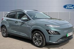 Hyundai Kona Electric SUV (18-23) 150kW Premium 64kWh 5dr Auto For Sale - Vertu Ford Crewe, Crewe