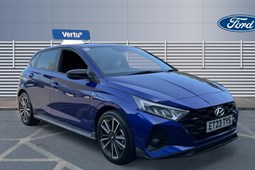 Hyundai i20 Hatchback (20 on) 1.0T GDi 48V MHD 120 N Line 5dr For Sale - Vertu Ford Crewe, Crewe