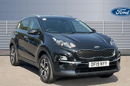 Kia Sportage (16-21) 2 1.6 GDi 130bhp ISG (08/2018 on) 5d For Sale - Vertu Ford Crewe, Crewe