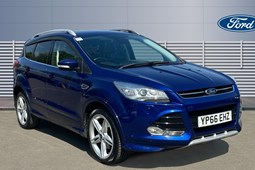 Ford Kuga (12-20) 2.0 TDCi (150bhp) Titanium X Sport 2WD 5d For Sale - Vertu Ford Crewe, Crewe