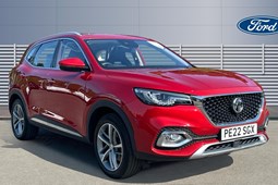 MG HS SUV (19-24) Exclusive 1.5T-GDI 5d For Sale - Vertu Ford Crewe, Crewe