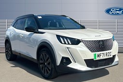 Peugeot e-2008 SUV (20 on) 100kW GT Premium 50kWh 5dr Auto For Sale - Vertu Ford Crewe, Crewe